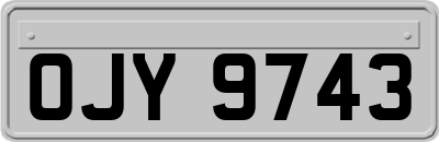 OJY9743