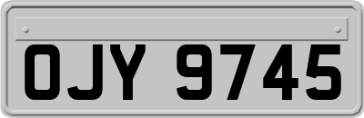OJY9745
