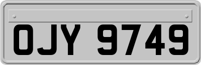 OJY9749