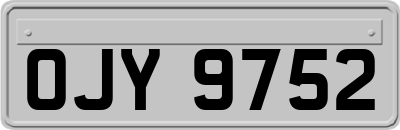 OJY9752