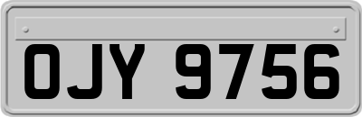 OJY9756