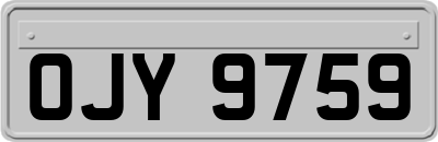 OJY9759