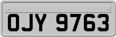 OJY9763
