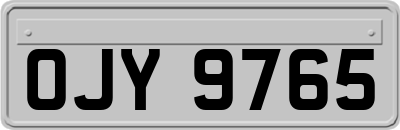 OJY9765