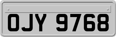 OJY9768
