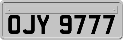 OJY9777