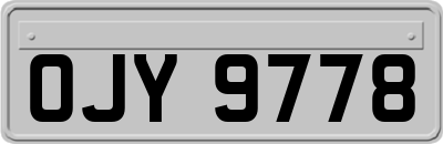 OJY9778