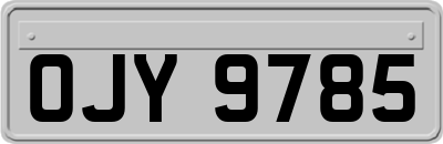 OJY9785