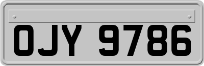 OJY9786