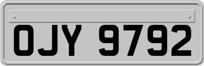 OJY9792