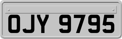 OJY9795