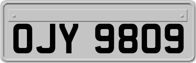 OJY9809