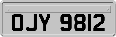 OJY9812