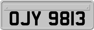 OJY9813