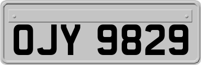 OJY9829