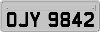 OJY9842