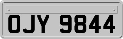 OJY9844