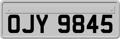 OJY9845
