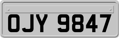 OJY9847