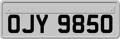 OJY9850