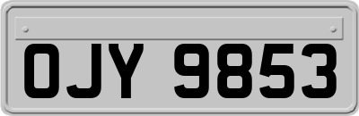 OJY9853