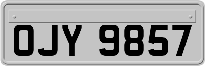OJY9857