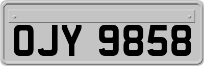 OJY9858