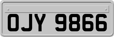 OJY9866