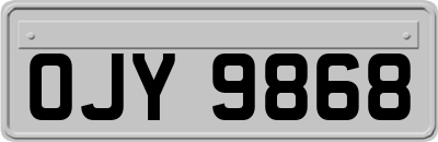 OJY9868