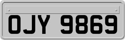 OJY9869