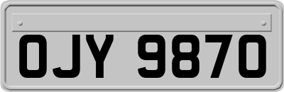 OJY9870