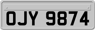 OJY9874