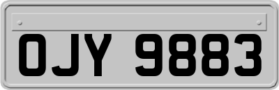 OJY9883