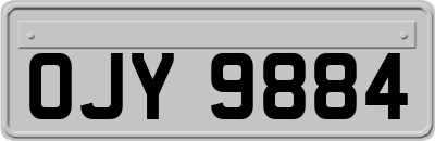 OJY9884