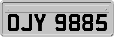 OJY9885