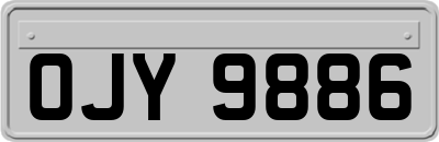 OJY9886