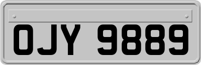 OJY9889