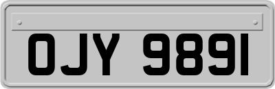OJY9891