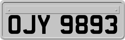 OJY9893