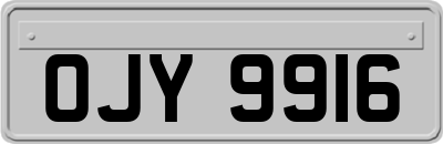 OJY9916