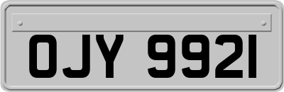 OJY9921