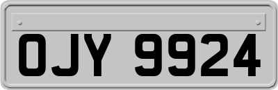 OJY9924