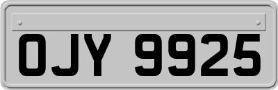 OJY9925