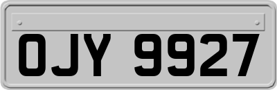 OJY9927
