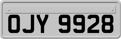 OJY9928