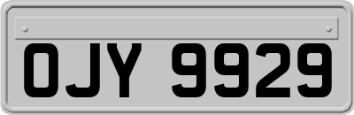 OJY9929