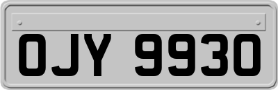 OJY9930