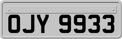 OJY9933