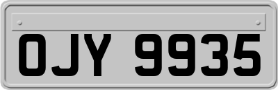 OJY9935