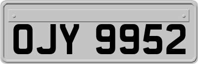 OJY9952